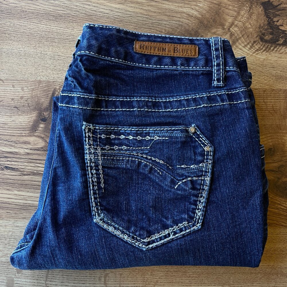 Rhythm in Blues Jeans | Size 6 Short